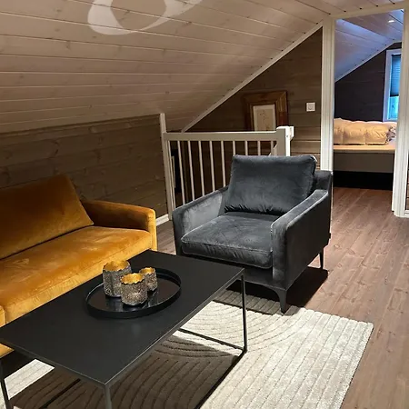 Nordre Hella - With Jacuzzi With 4 Bedrooms * Fossby