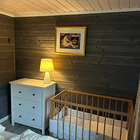 Nordre Hella - With Jacuzzi With 4 Bedrooms