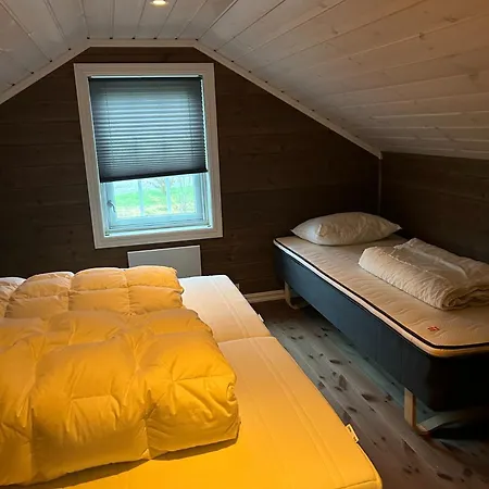Nyaraló Nordre Hella - With Jacuzzi With 4 Bedrooms *