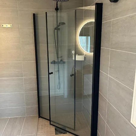 Nordre Hella - With Jacuzzi With 4 Bedrooms Nyaraló Fossby