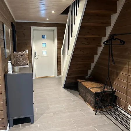 Nyaraló Nordre Hella - With Jacuzzi With 4 Bedrooms *