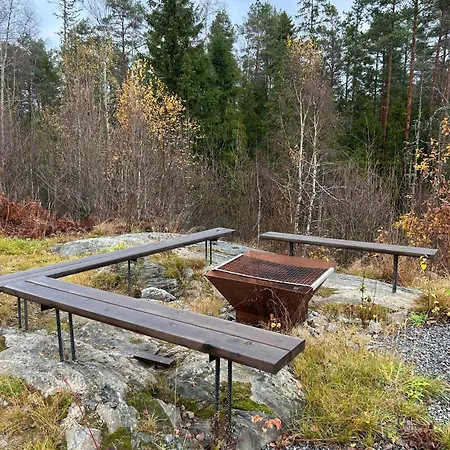 Nordre Hella - With Jacuzzi With 4 Bedrooms Nyaraló *