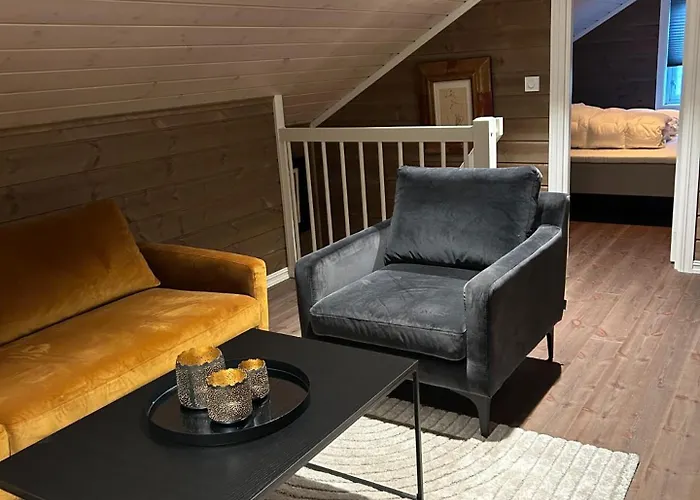 Nordre Hella - With Jacuzzi With 4 Bedrooms * Fossby
