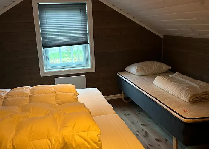 Casa de Férias Nordre Hella - With Jacuzzi With 4 Bedrooms *