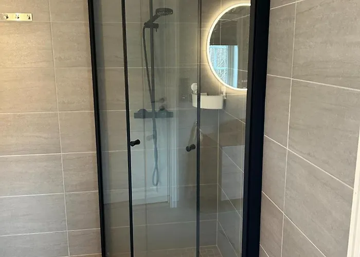 Nordre Hella - With Jacuzzi With 4 Bedrooms Casa de Férias Fossby