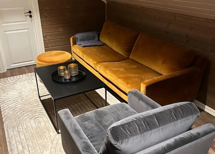 Nordre Hella - With Jacuzzi With 4 Bedrooms * Fossby