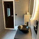 Dom wakacyjny Nordre Hella - With Jacuzzi With 4 Bedrooms Fossby