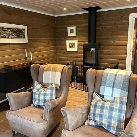 Nordre Hella - With Jacuzzi With 4 Bedrooms