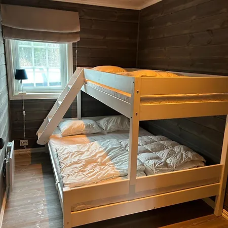 Nordre Hella - With Jacuzzi With 4 Bedrooms *